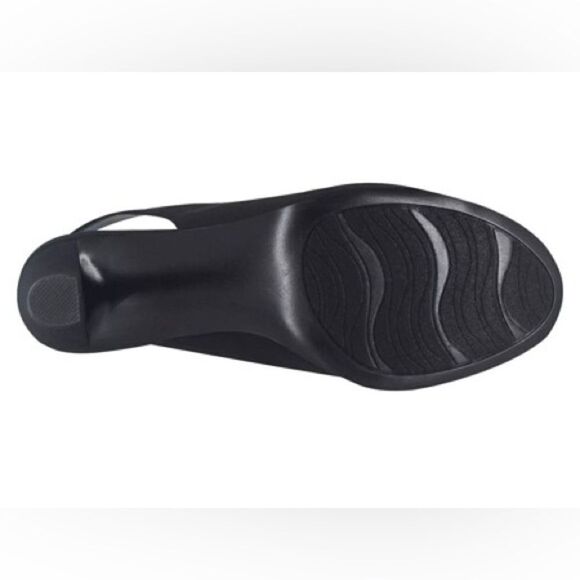 Vikayla Stretch Elatic heels - Picture 6 of 11